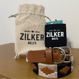 Zilker Leather Dog Collar (Extra Large)